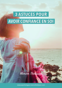 Ebook Les 3 astuces pour avoir confiance en soi